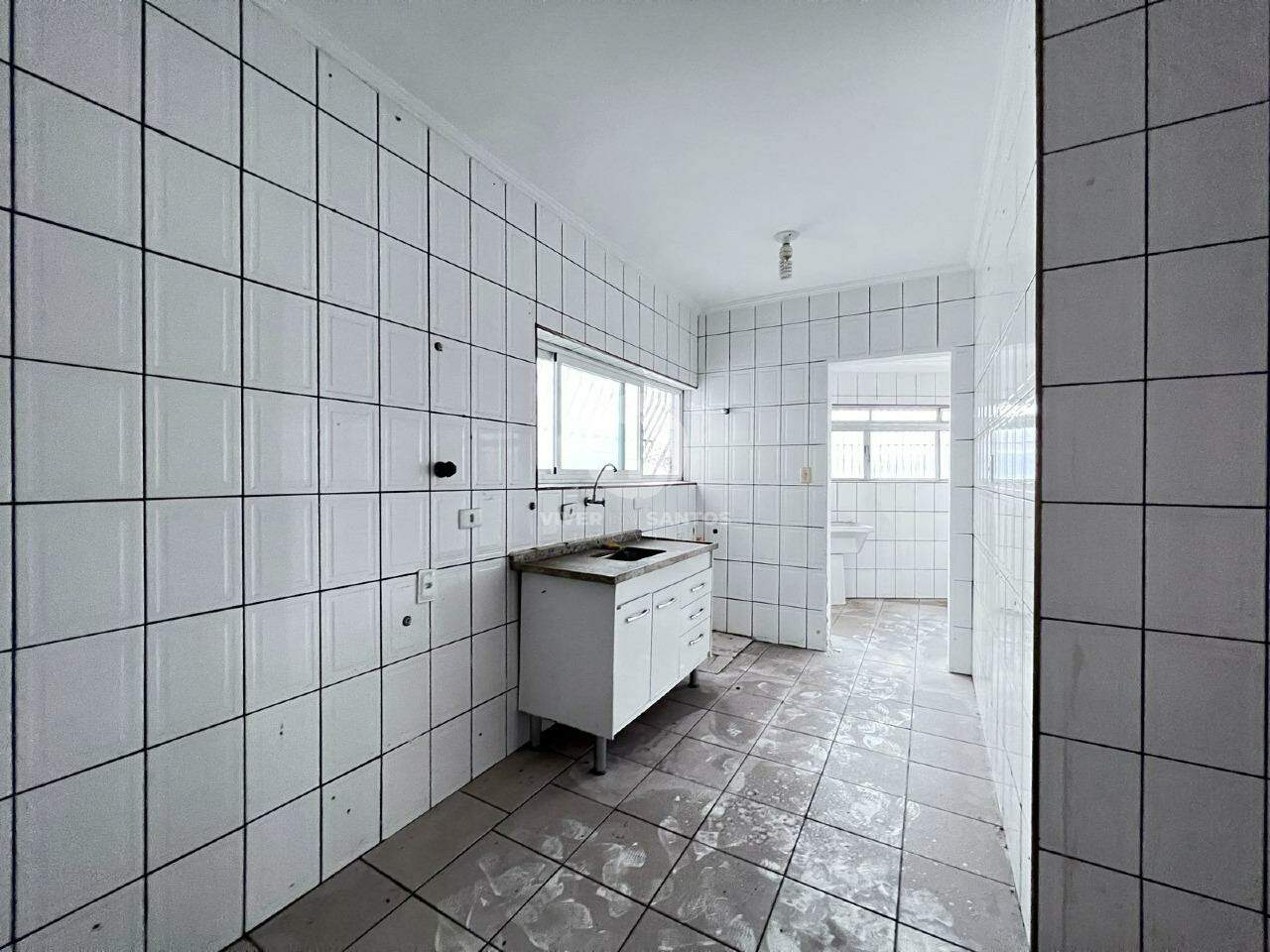 Apartamento com 2 quartos e 1 dependência completa na Vila Belmiro em Vila Belmiro, Santos — foto 12