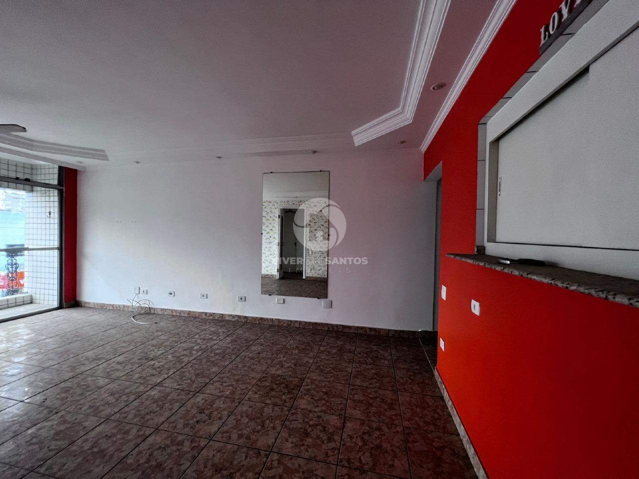 Apartamento com 2 quartos e 1 dependência completa na Vila Belmiro em Vila Belmiro, Santos — foto 4