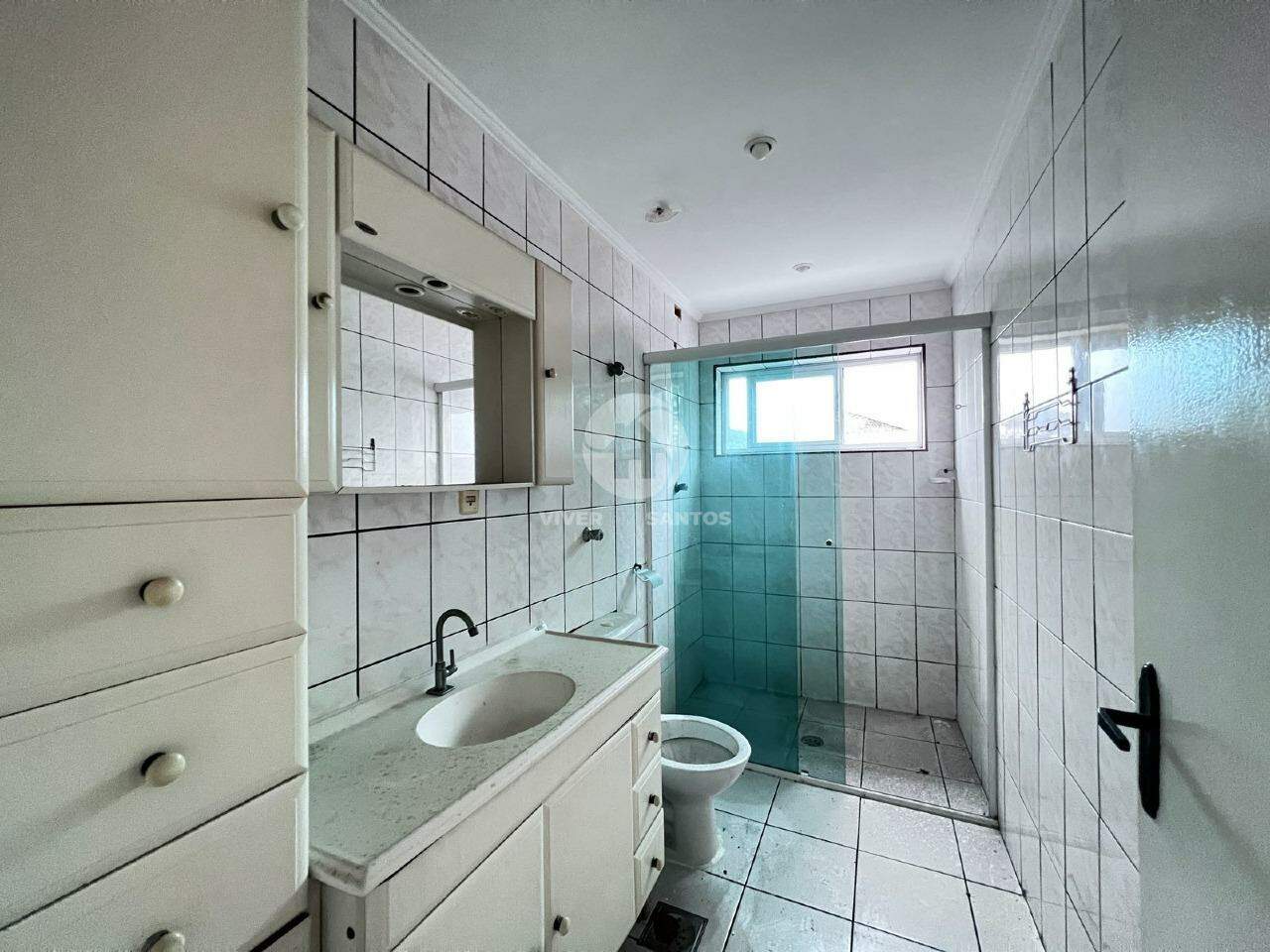 Apartamento com 2 quartos e 1 dependência completa na Vila Belmiro em Vila Belmiro, Santos — foto 8