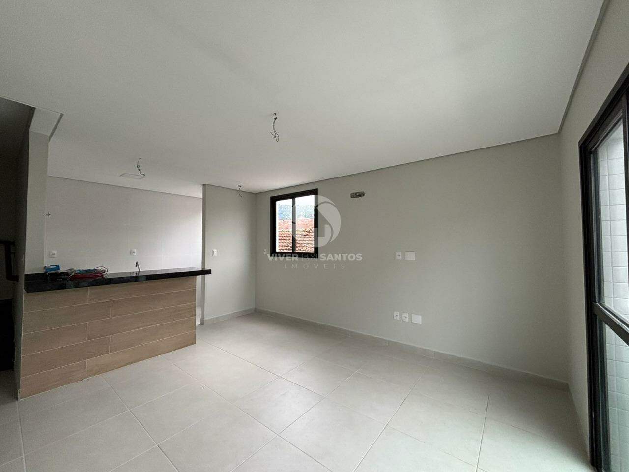 Casa à venda, 2 quartos, 1 suíte, 2 vagas, Campo Grande - Santos/SP em Campo Grande, Santos — foto 3