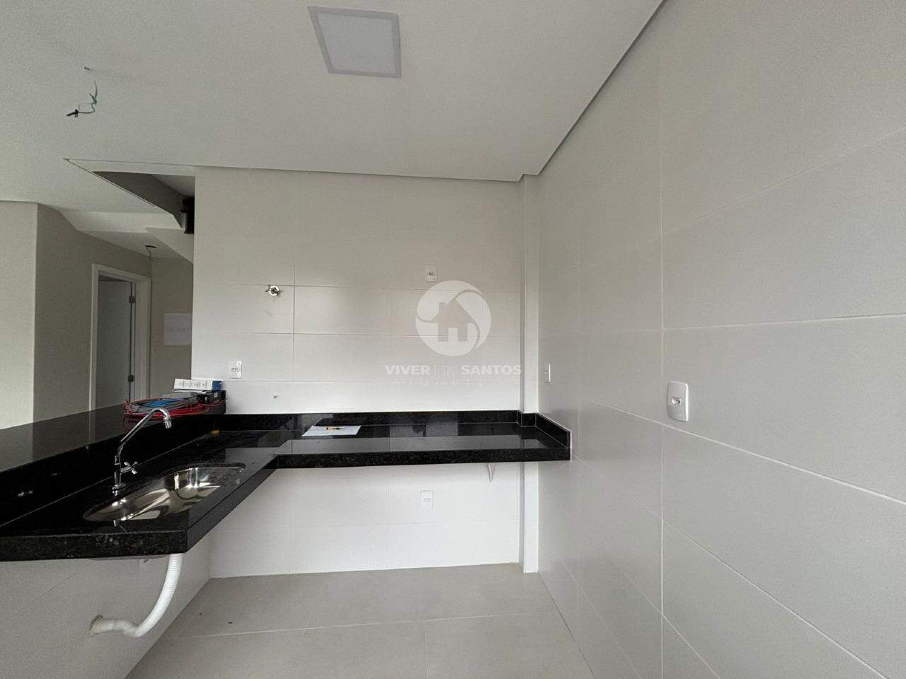 Casa à venda, 2 quartos, 1 suíte, 2 vagas, Campo Grande - Santos/SP em Campo Grande, Santos — foto 4