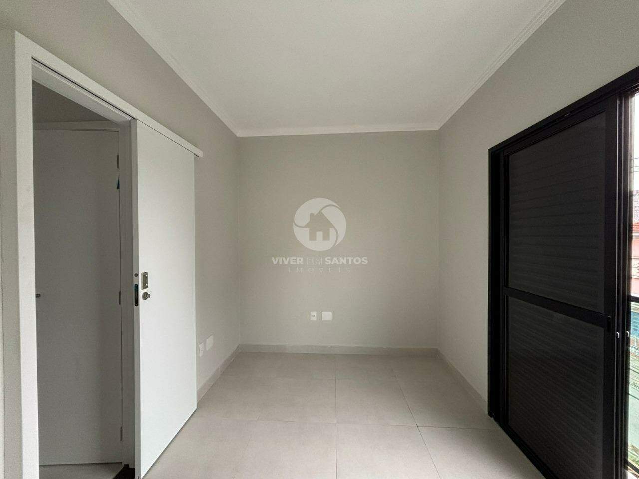 Casa à venda, 2 quartos, 1 suíte, 2 vagas, Campo Grande - Santos/SP em Campo Grande, Santos — foto 9