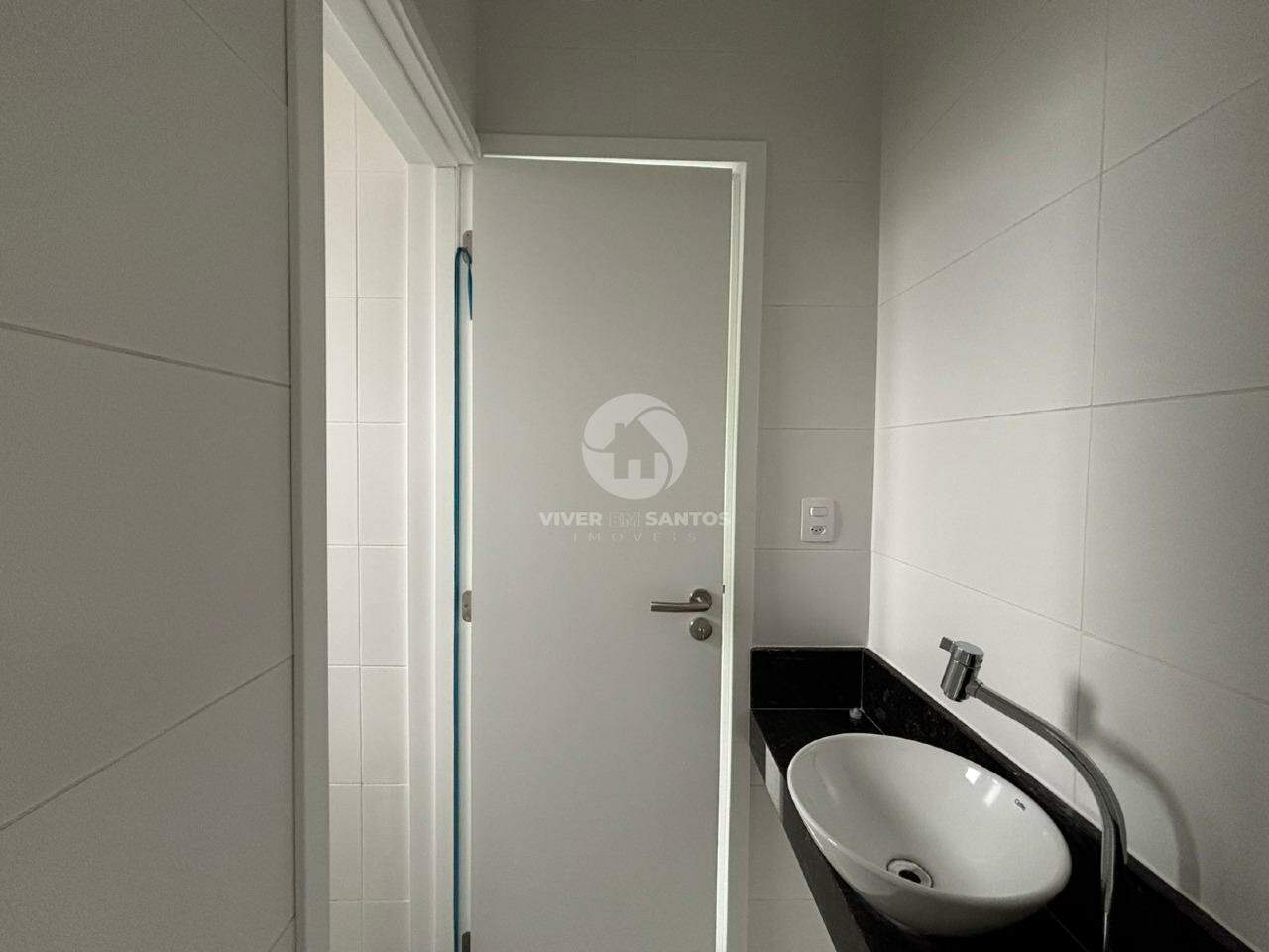 Casa à venda, 2 quartos, 1 suíte, 2 vagas, Campo Grande - Santos/SP em Campo Grande, Santos — foto 13