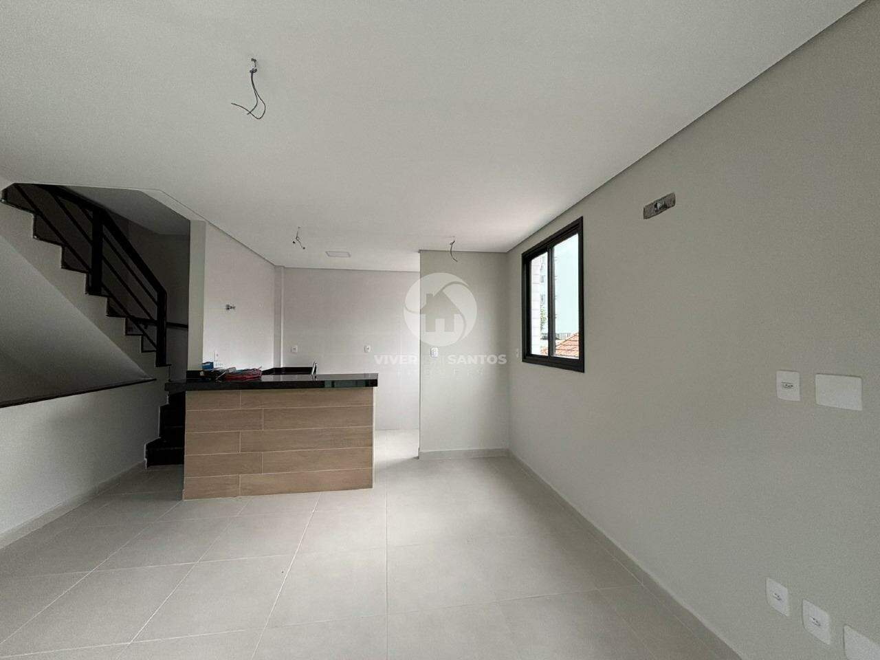 Casa à venda, 2 quartos, 1 suíte, 2 vagas, Campo Grande - Santos/SP em Campo Grande, Santos — foto 6