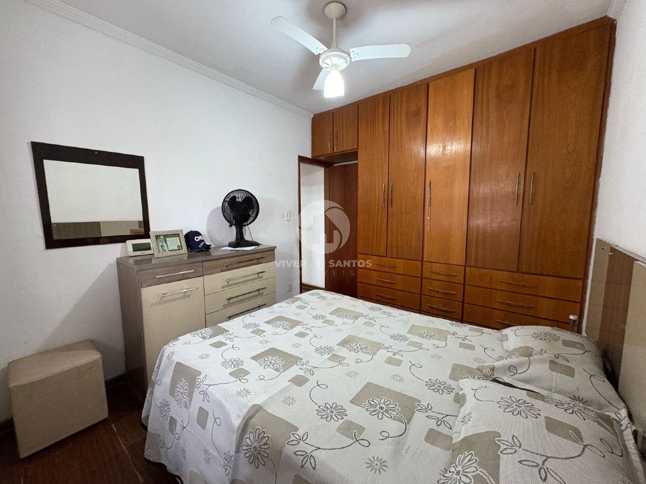 Apartamento à venda, 2 quartos, 1 vaga, Embaré - Santos/SP em Embaré, Santos — foto 4