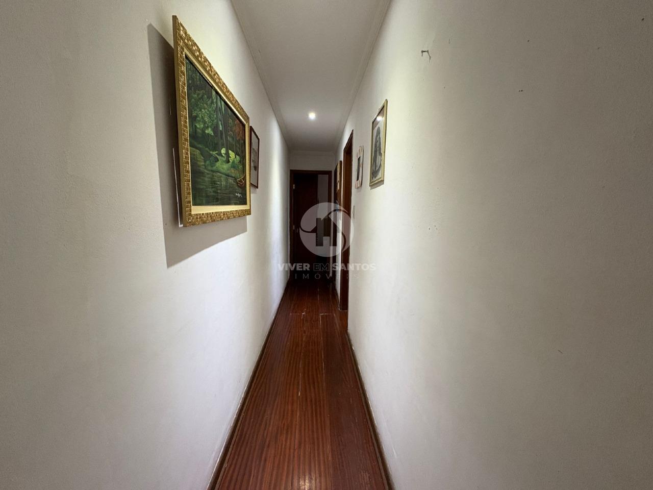 Apartamento à venda, 2 quartos, 1 vaga, Embaré - Santos/SP em Embaré, Santos — foto 6