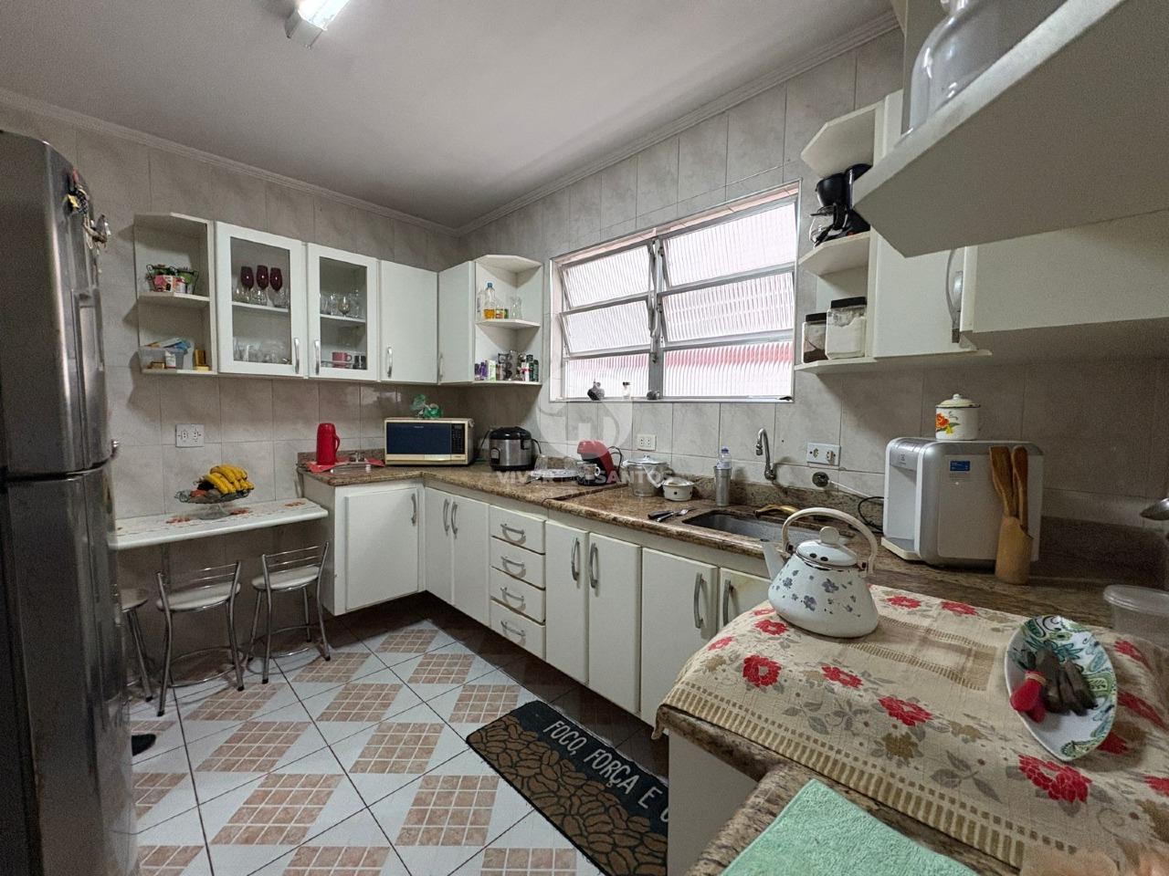 Apartamento à venda, 2 quartos, 1 vaga, Embaré - Santos/SP em Embaré, Santos — foto 11