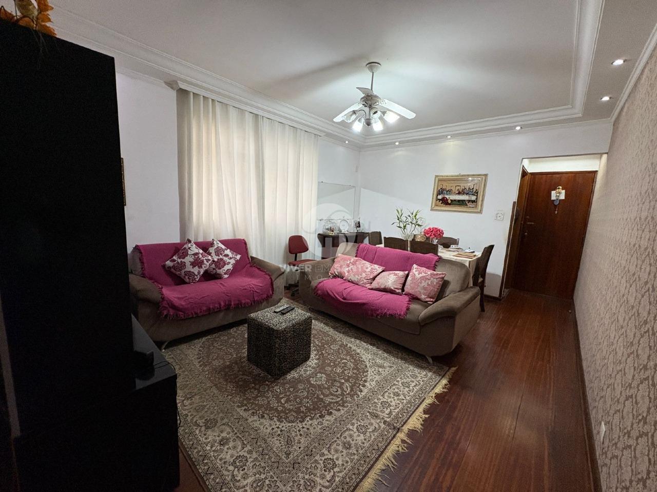 Apartamento à venda, 2 quartos, 1 vaga, Embaré - Santos/SP em Embaré, Santos — foto 2