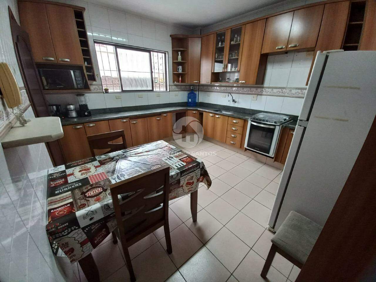 Casa à venda, 5 quartos, 3 suítes, 2 vagas, Embaré - Santos/SP em Embaré, Santos — foto 14