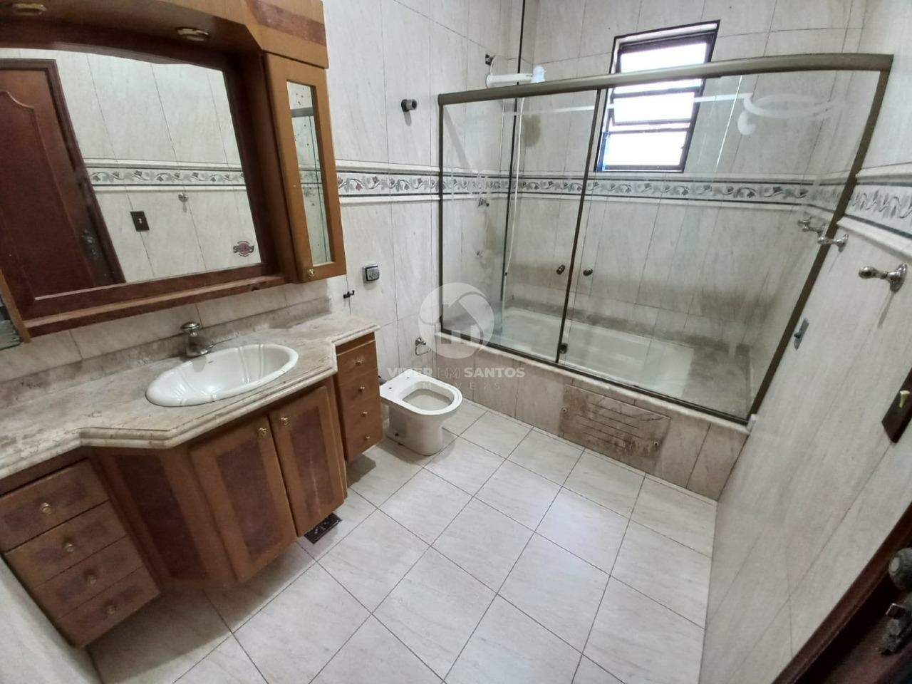 Casa à venda, 5 quartos, 3 suítes, 2 vagas, Embaré - Santos/SP em Embaré, Santos — foto 23