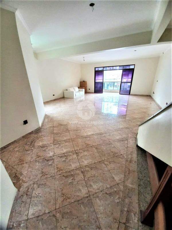 Casa à venda, 5 quartos, 3 suítes, 2 vagas, Embaré - Santos/SP em Embaré, Santos — foto 8