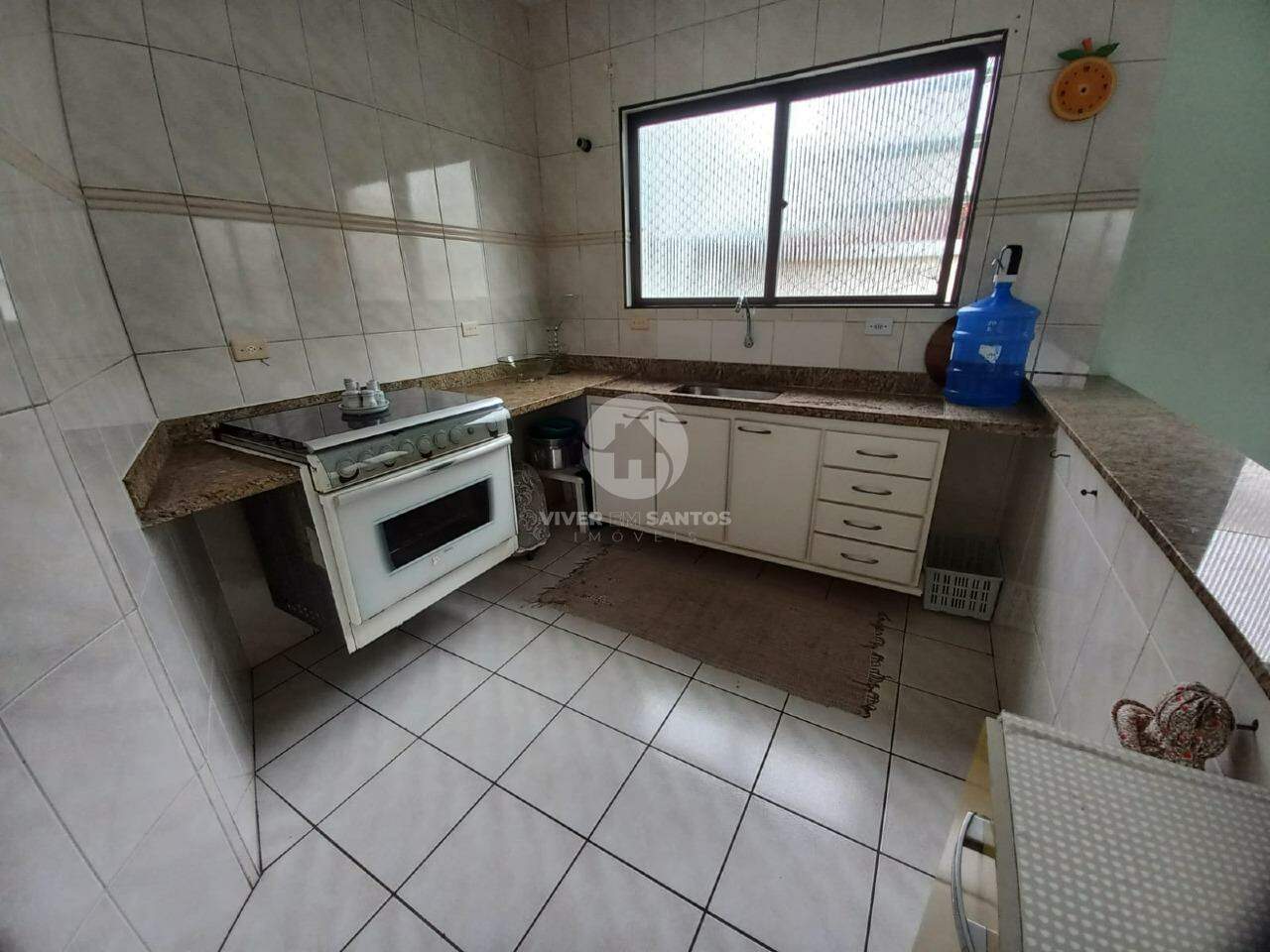 Casa à venda, 5 quartos, 3 suítes, 2 vagas, Embaré - Santos/SP em Embaré, Santos — foto 15