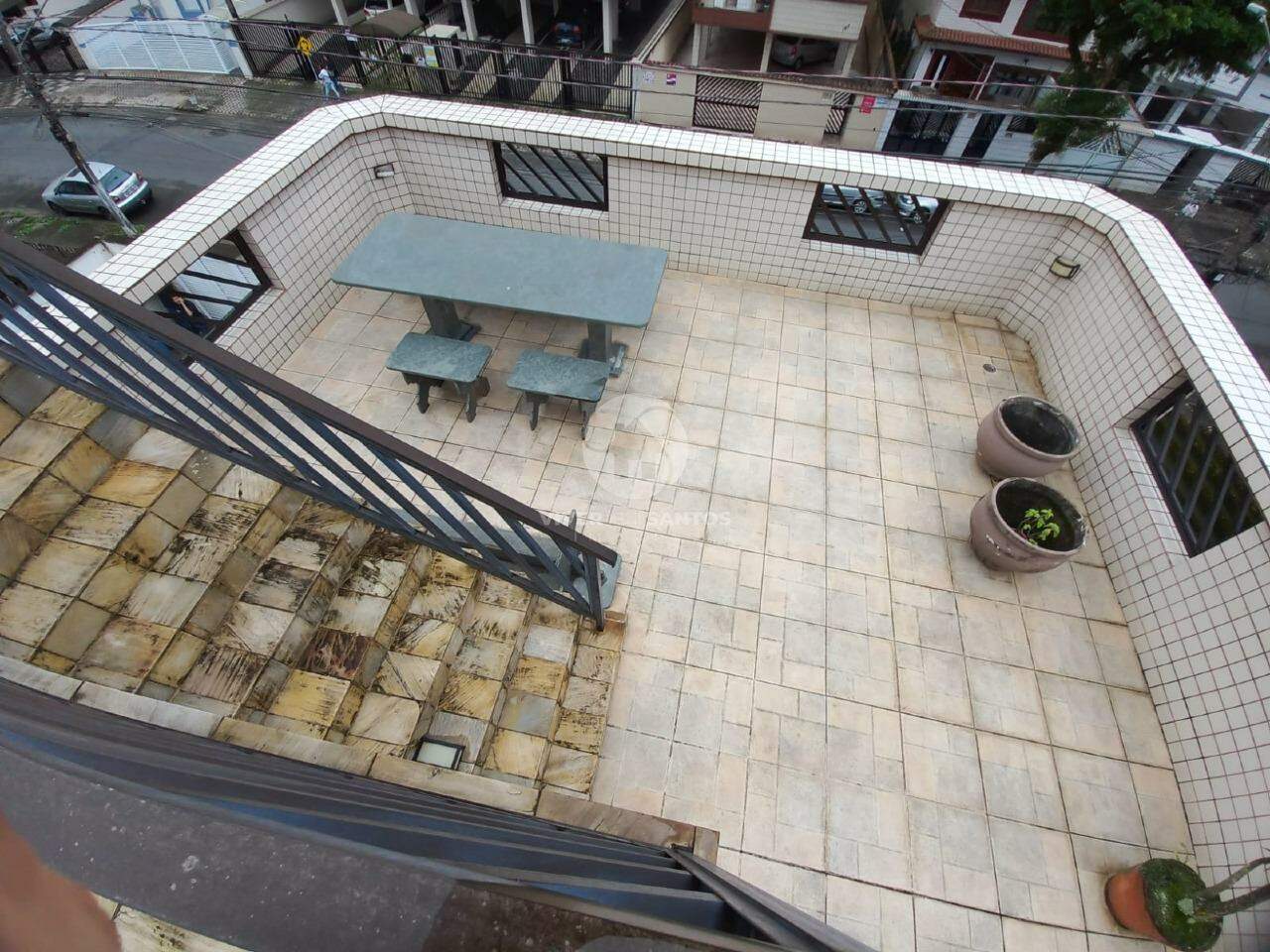 Casa à venda, 5 quartos, 3 suítes, 2 vagas, Embaré - Santos/SP em Embaré, Santos — foto 9