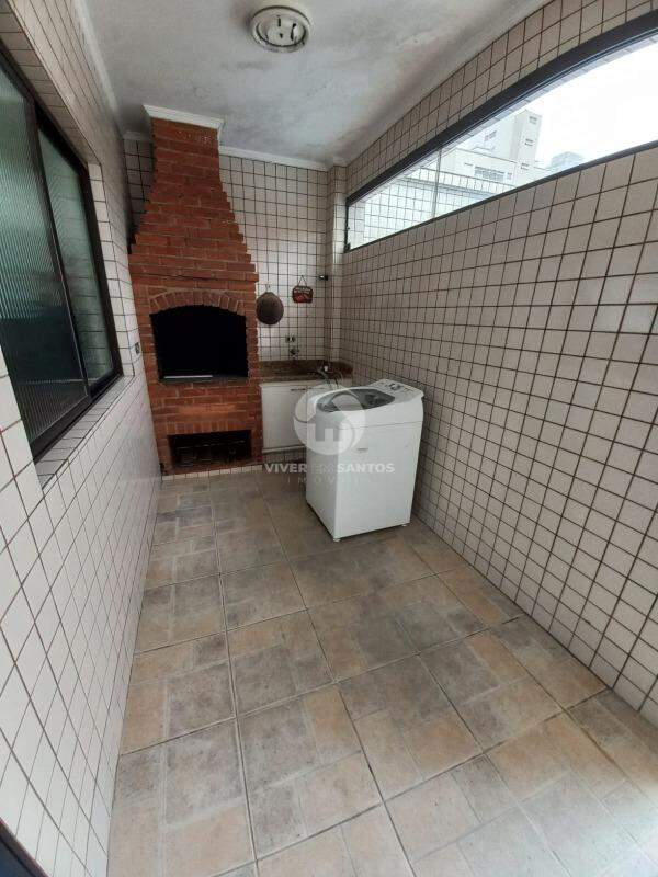 Casa à venda, 5 quartos, 3 suítes, 2 vagas, Embaré - Santos/SP em Embaré, Santos — foto 11