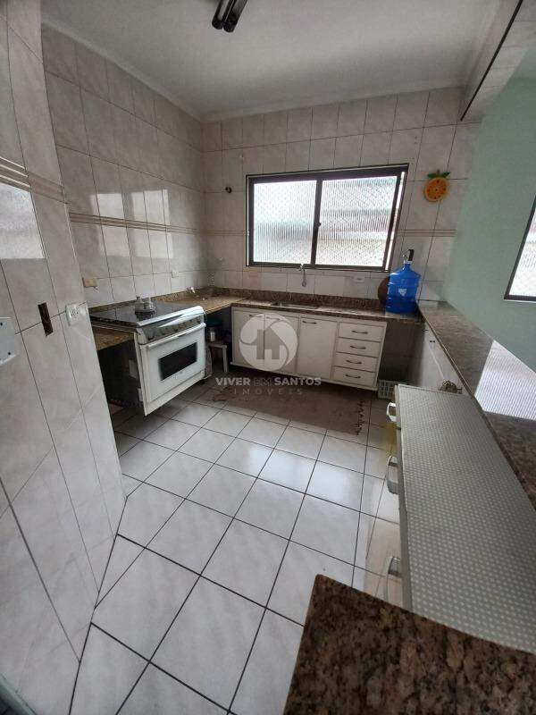 Casa à venda, 5 quartos, 3 suítes, 2 vagas, Embaré - Santos/SP em Embaré, Santos — foto 16