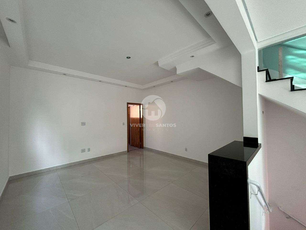 Casa à venda, 3 quartos, 3 suítes, 2 vagas, Campo Grande - Santos/SP em Campo Grande, Santos — foto 4