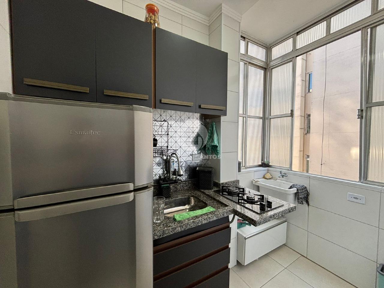 Apartamento à venda, 1 quarto, Boqueirão - Santos/SP em Boqueirão, Santos — foto 11