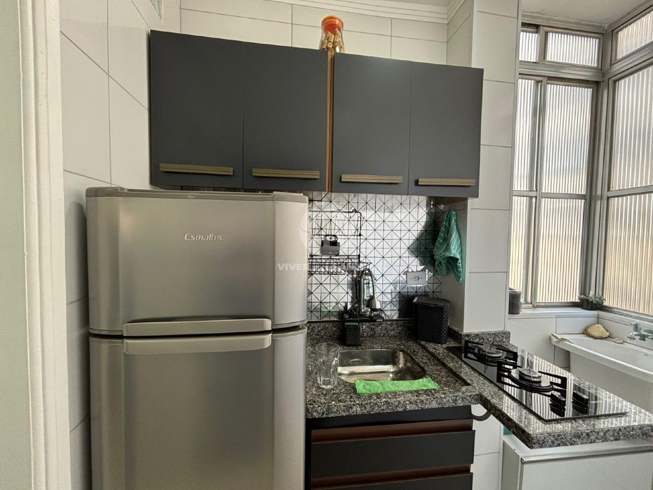 Apartamento à venda, 1 quarto, Boqueirão - Santos/SP em Boqueirão, Santos — foto 12