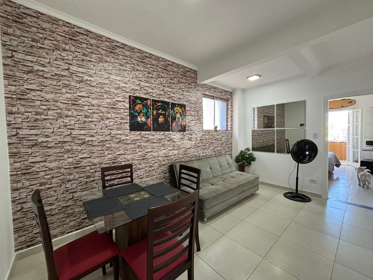 Apartamento à venda, 1 quarto, Boqueirão - Santos/SP em Boqueirão, Santos — foto 9