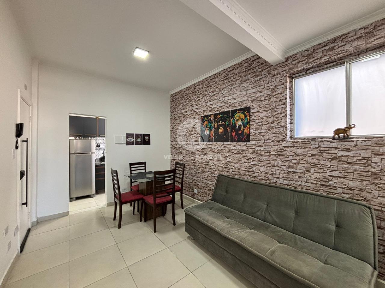 Apartamento à venda, 1 quarto, Boqueirão - Santos/SP em Boqueirão, Santos — foto 8