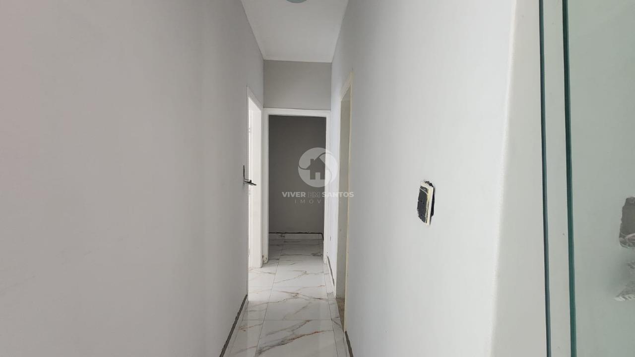 Apartamento 2 dormitórios - Boqueirão/Santos - SP em Boqueirão, Santos — foto 3