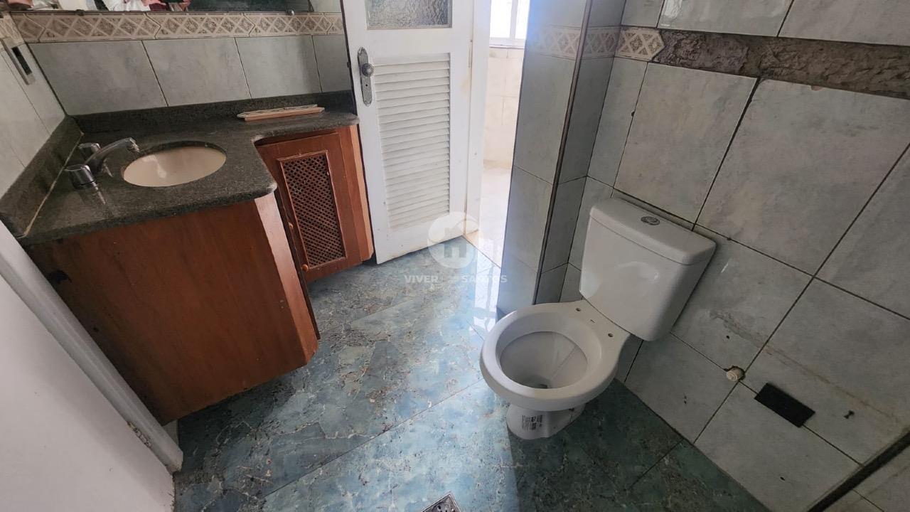 Apartamento 2 dormitórios - Boqueirão/Santos - SP em Boqueirão, Santos — foto 11