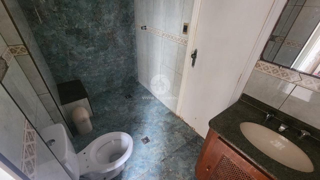 Apartamento 2 dormitórios - Boqueirão/Santos - SP em Boqueirão, Santos — foto 10