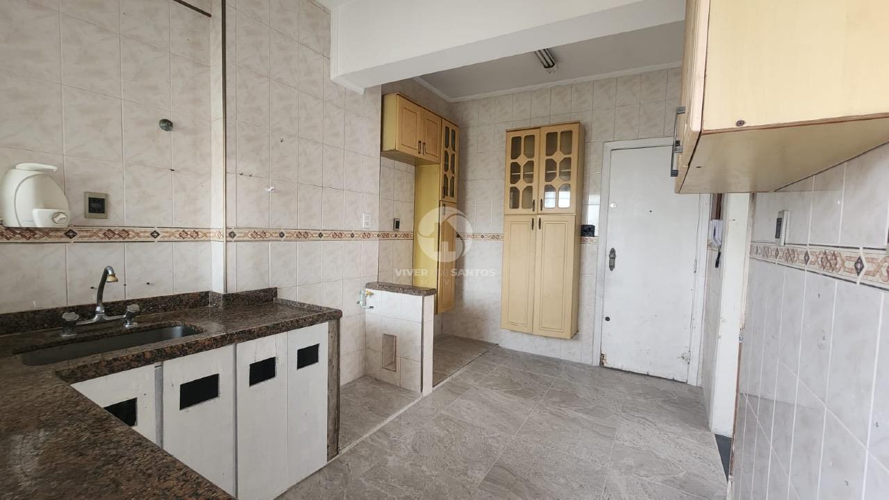 Apartamento 2 dormitórios - Boqueirão/Santos - SP em Boqueirão, Santos — foto 13