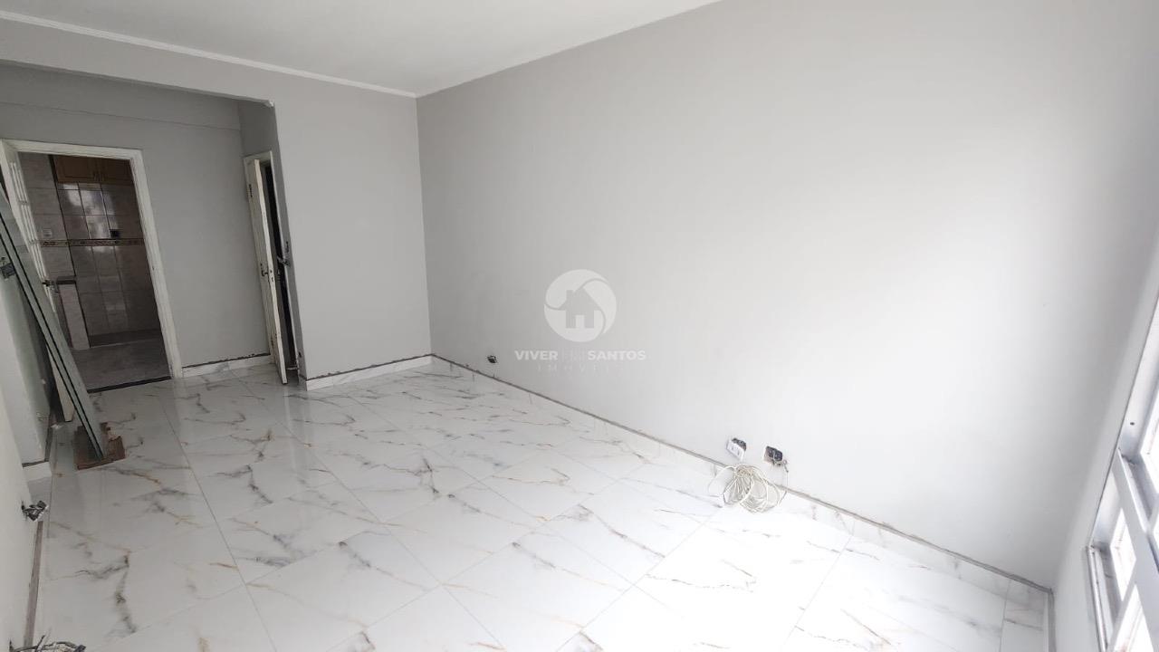 Apartamento 2 dormitórios - Boqueirão/Santos - SP em Boqueirão, Santos — foto 2