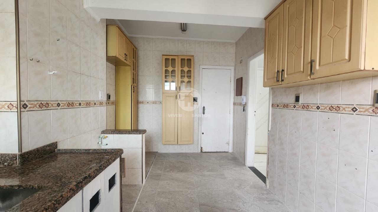 Apartamento 2 dormitórios - Boqueirão/Santos - SP em Boqueirão, Santos — foto 12