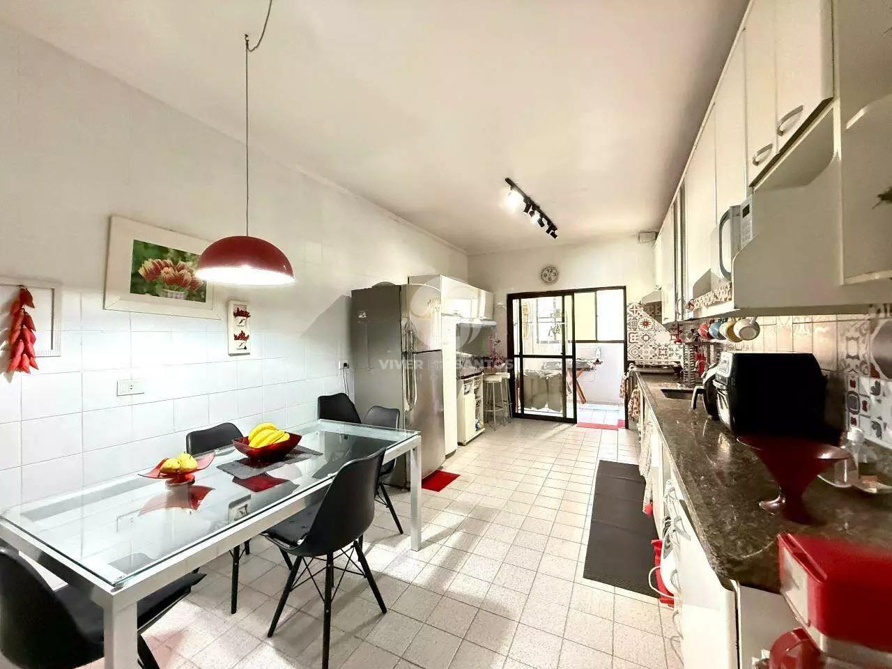 Apartamento com 3 quartos, sendo 1 suíte no Embaré - Santos/SP em Embaré, Santos — foto 9