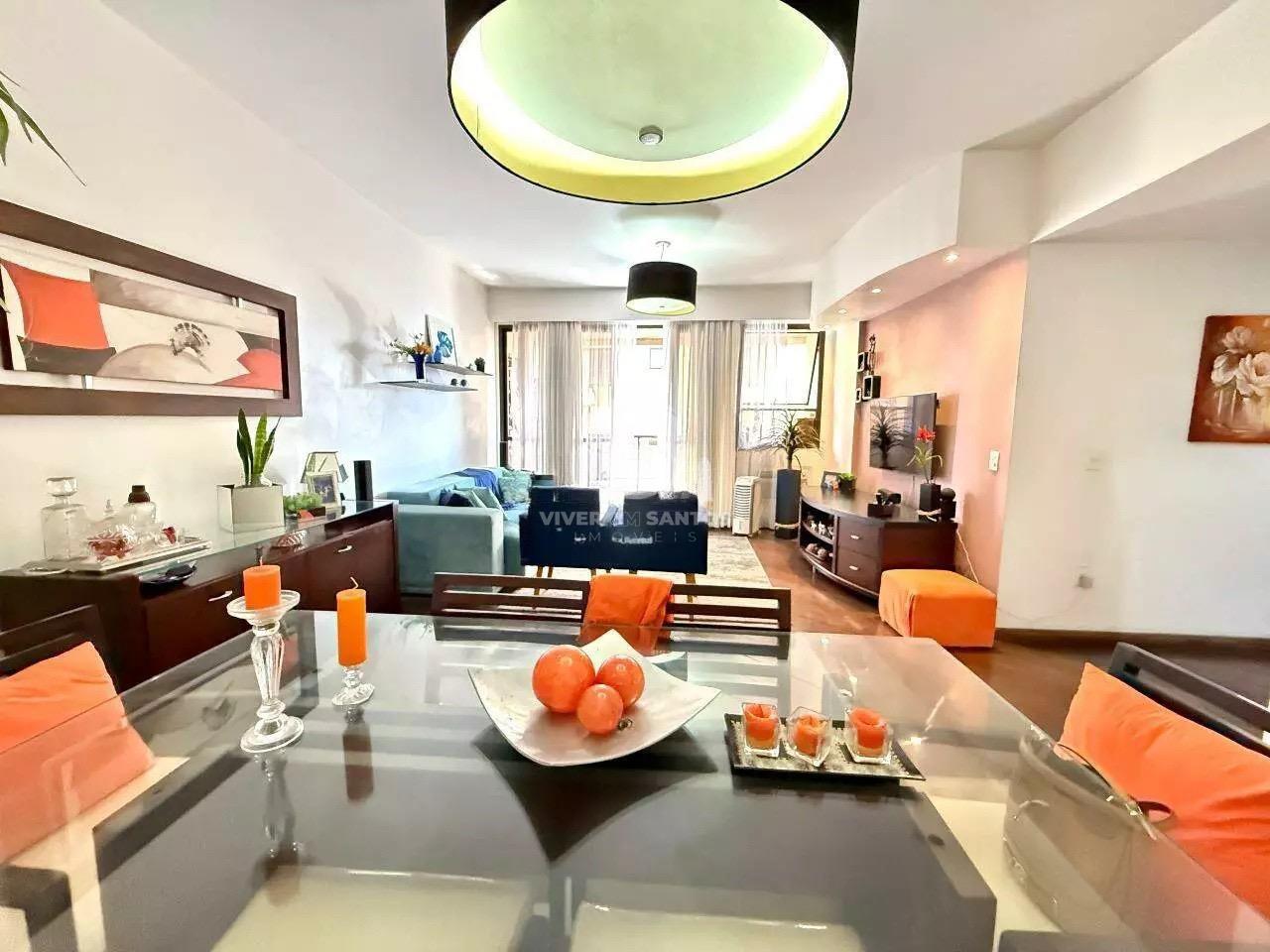 Apartamento com 3 quartos, sendo 1 suíte no Embaré - Santos/SP em Embaré, Santos — foto 2