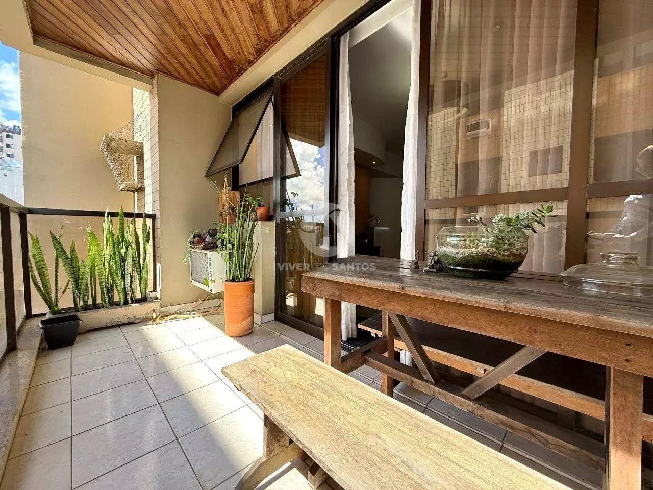 Apartamento com 3 quartos, sendo 1 suíte no Embaré - Santos/SP em Embaré, Santos — foto 5