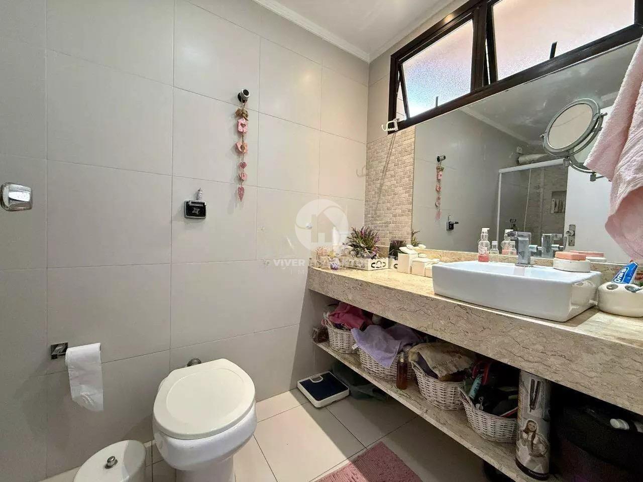 Apartamento com 3 quartos, sendo 1 suíte no Embaré - Santos/SP em Embaré, Santos — foto 8