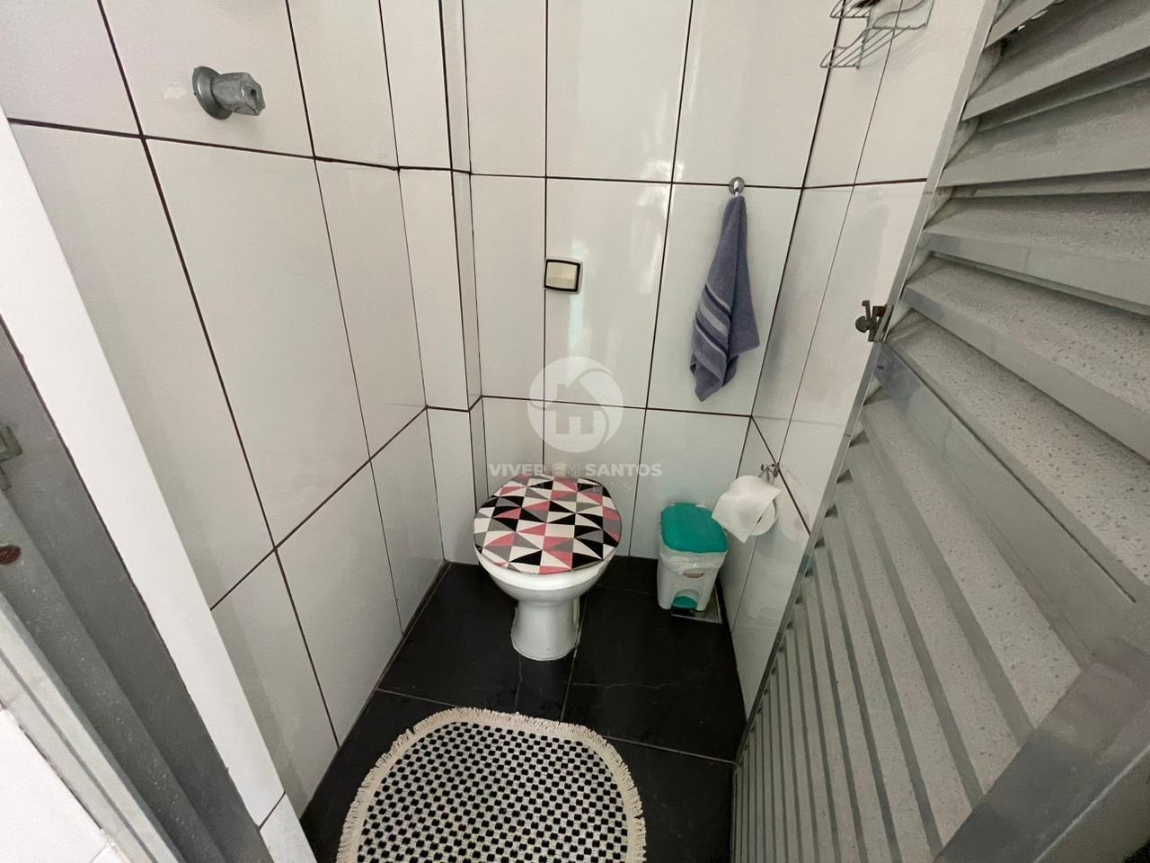 Apartamento à venda, 2 quartos, 1 suíte, 1 vaga, Gonzaga - Santos/SP em Gonzaga, Santos — foto 17