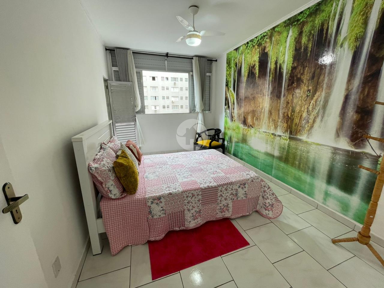 Apartamento à venda, 2 quartos, 1 suíte, 1 vaga, Gonzaga - Santos/SP em Gonzaga, Santos — foto 12