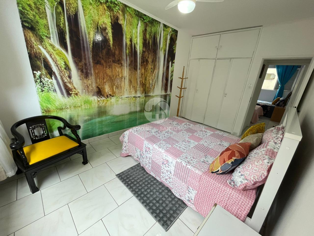 Apartamento à venda, 2 quartos, 1 suíte, 1 vaga, Gonzaga - Santos/SP em Gonzaga, Santos — foto 11
