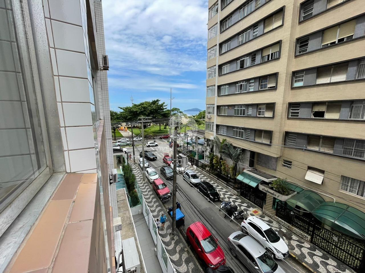 Apartamento à venda, 2 quartos, 1 suíte, 1 vaga, Gonzaga - Santos/SP em Gonzaga, Santos — foto 2