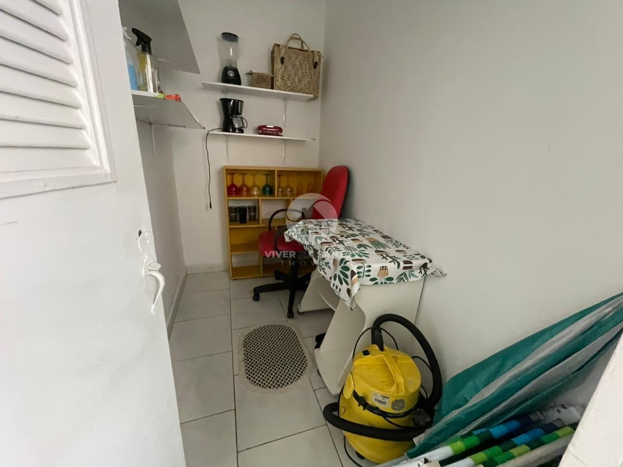 Apartamento à venda, 2 quartos, 1 suíte, 1 vaga, Gonzaga - Santos/SP em Gonzaga, Santos — foto 16