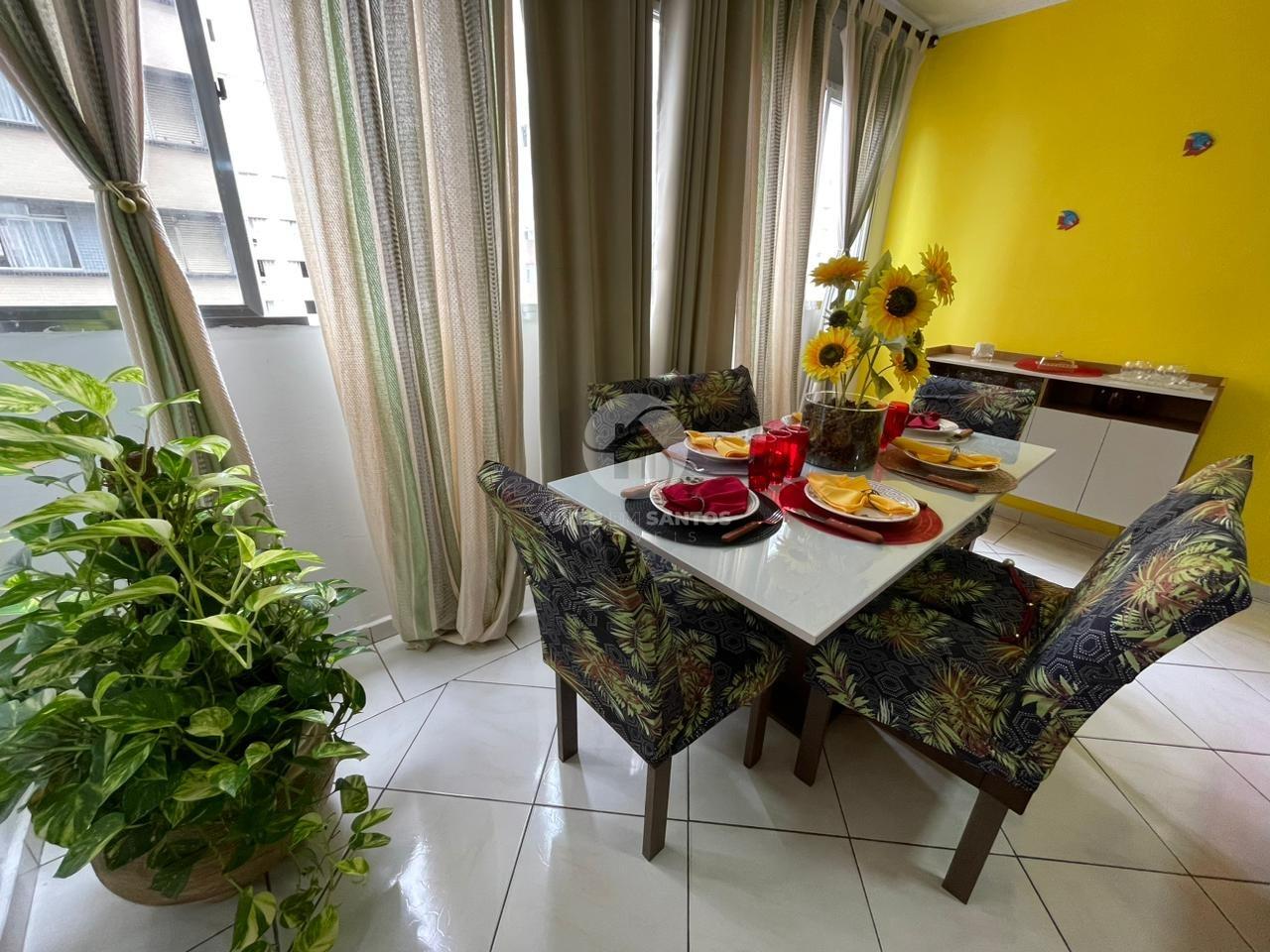 Apartamento à venda, 2 quartos, 1 suíte, 1 vaga, Gonzaga - Santos/SP em Gonzaga, Santos — foto 4