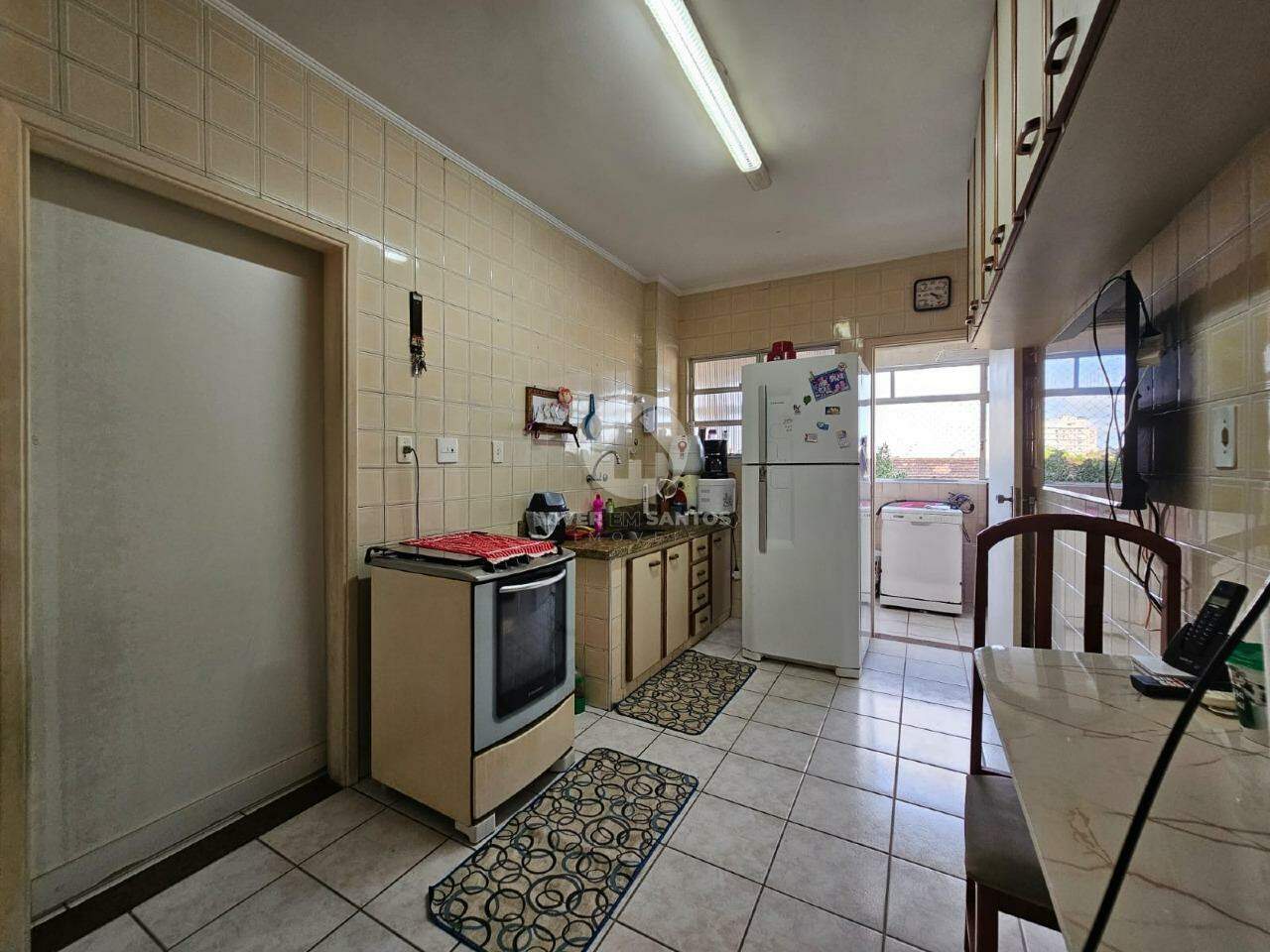 APARTAMENTO A VENDA NO MARAPÉ - CONFORTO, SEGURANÇA E EXCELENTE LOCALIZAÇÃO! em Marapé, Santos — foto 14