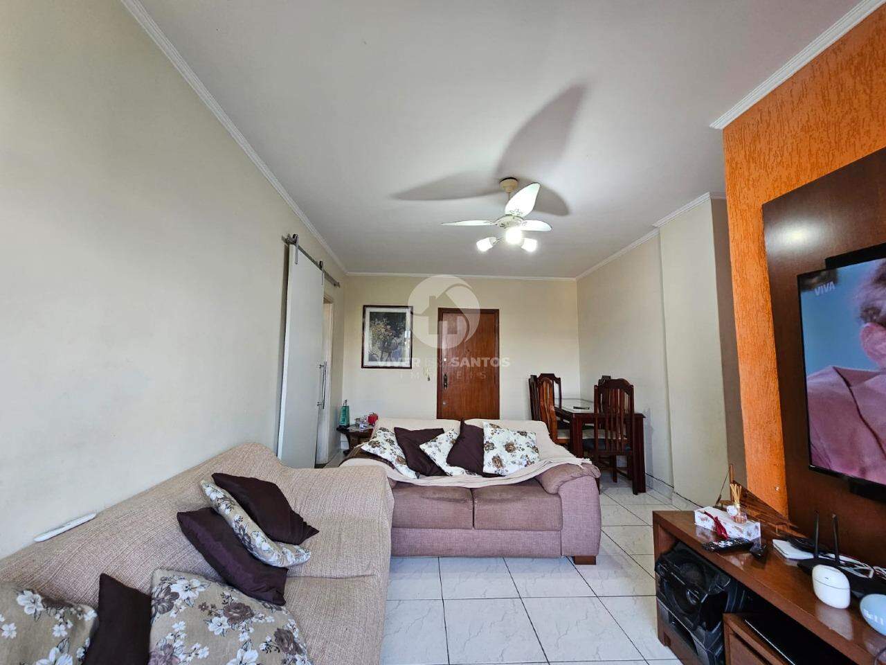 APARTAMENTO A VENDA NO MARAPÉ - CONFORTO, SEGURANÇA E EXCELENTE LOCALIZAÇÃO! em Marapé, Santos — foto 4