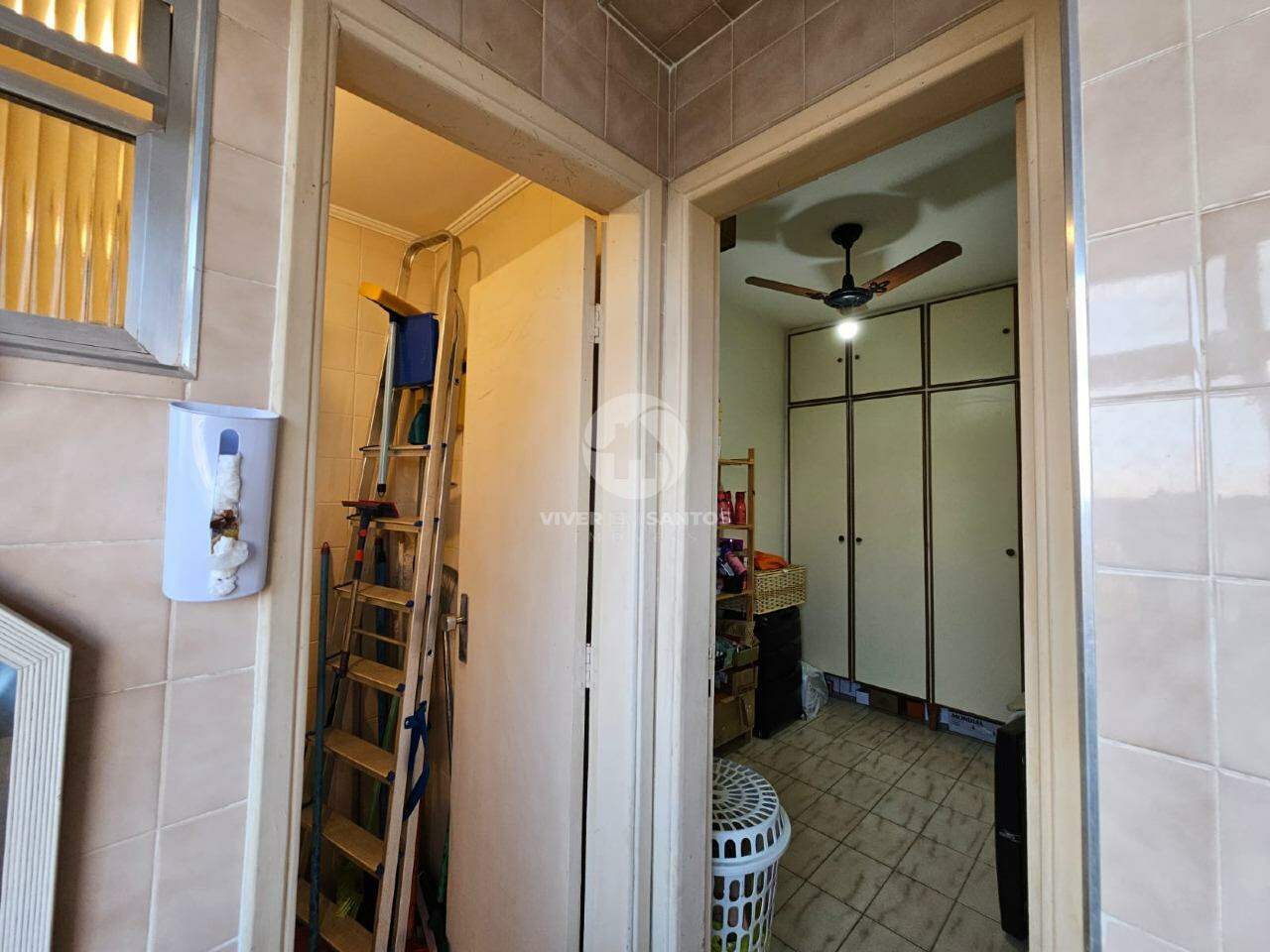 APARTAMENTO A VENDA NO MARAPÉ - CONFORTO, SEGURANÇA E EXCELENTE LOCALIZAÇÃO! em Marapé, Santos — foto 17