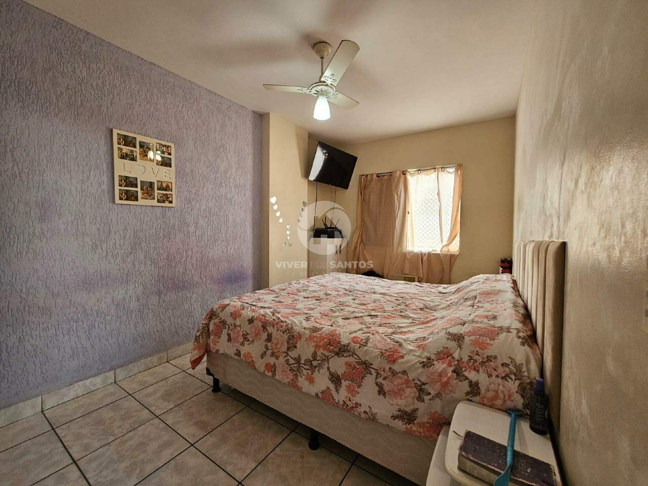 APARTAMENTO A VENDA NO MARAPÉ - CONFORTO, SEGURANÇA E EXCELENTE LOCALIZAÇÃO! em Marapé, Santos — foto 7