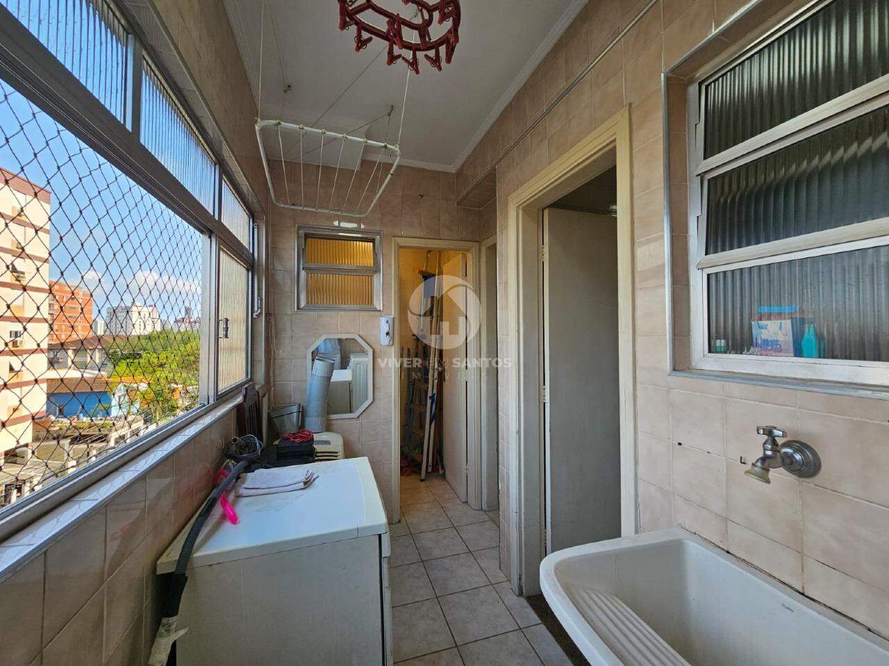 APARTAMENTO A VENDA NO MARAPÉ - CONFORTO, SEGURANÇA E EXCELENTE LOCALIZAÇÃO! em Marapé, Santos — foto 19