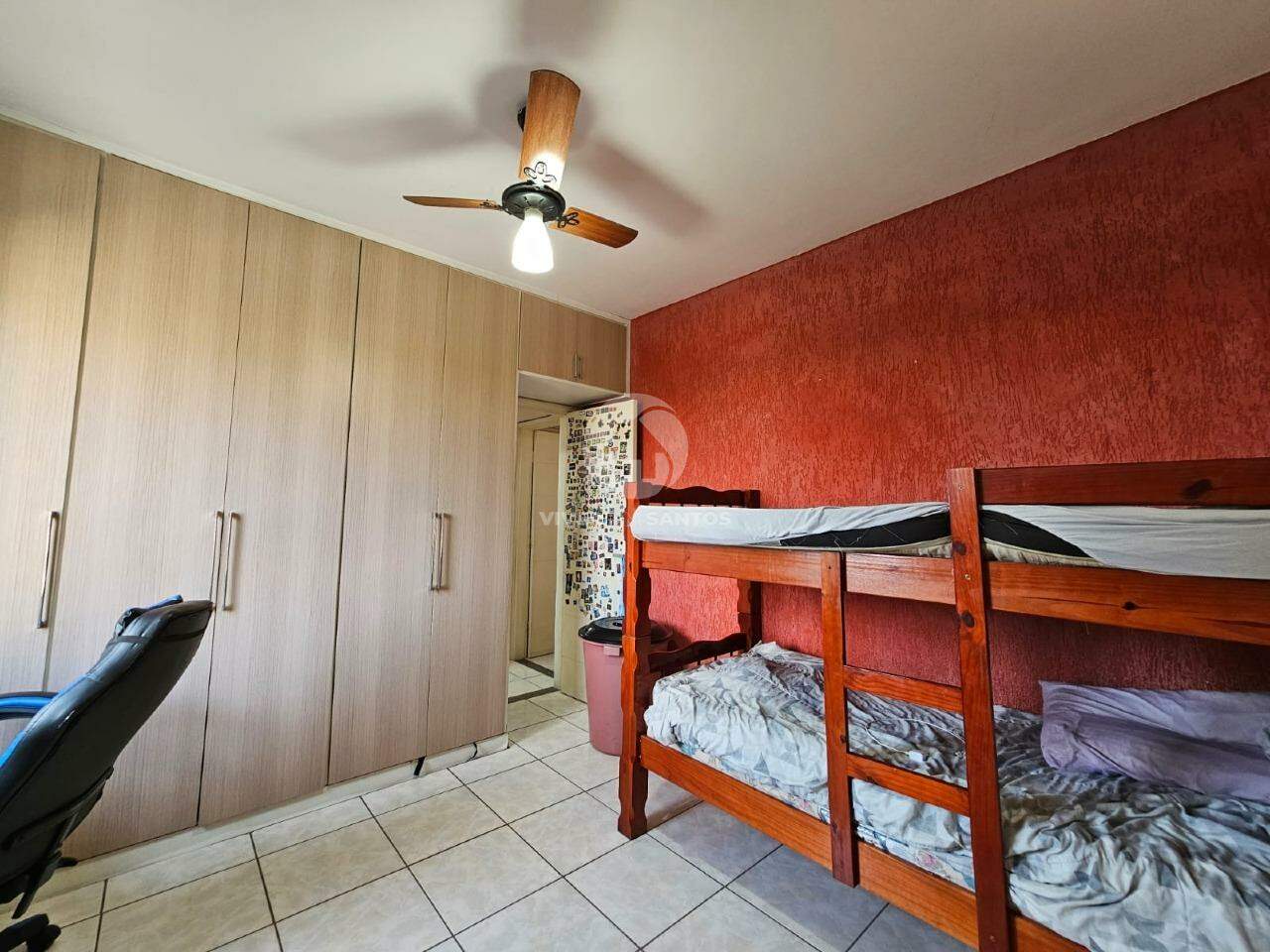 APARTAMENTO A VENDA NO MARAPÉ - CONFORTO, SEGURANÇA E EXCELENTE LOCALIZAÇÃO! em Marapé, Santos — foto 12