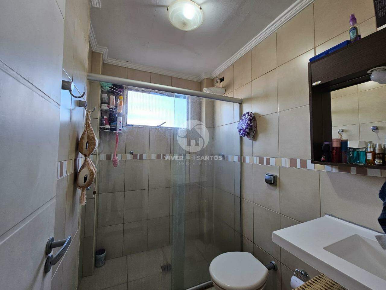 APARTAMENTO A VENDA NO MARAPÉ - CONFORTO, SEGURANÇA E EXCELENTE LOCALIZAÇÃO! em Marapé, Santos — foto 9