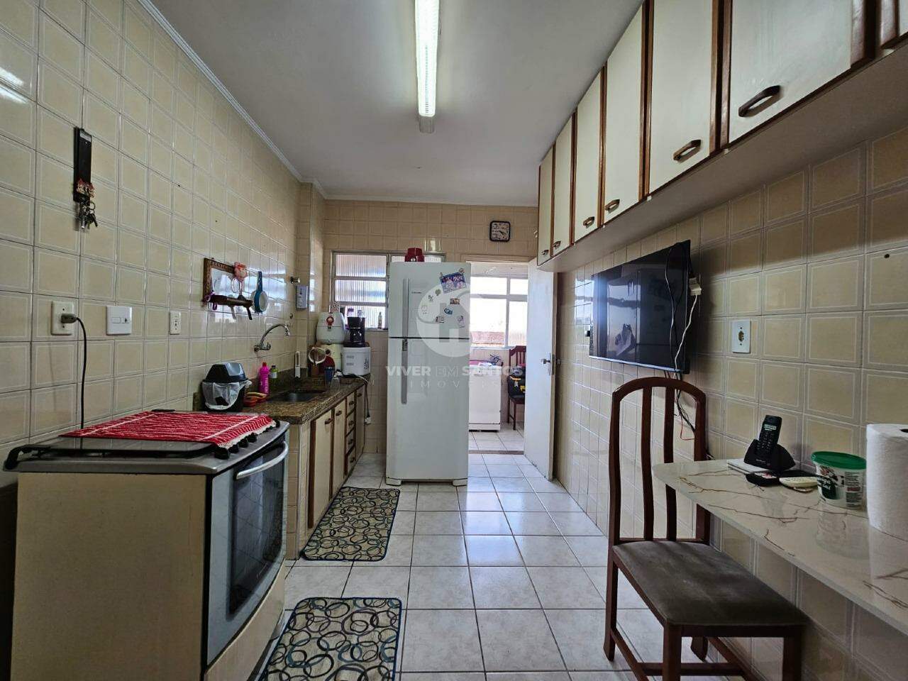 APARTAMENTO A VENDA NO MARAPÉ - CONFORTO, SEGURANÇA E EXCELENTE LOCALIZAÇÃO! em Marapé, Santos — foto 15