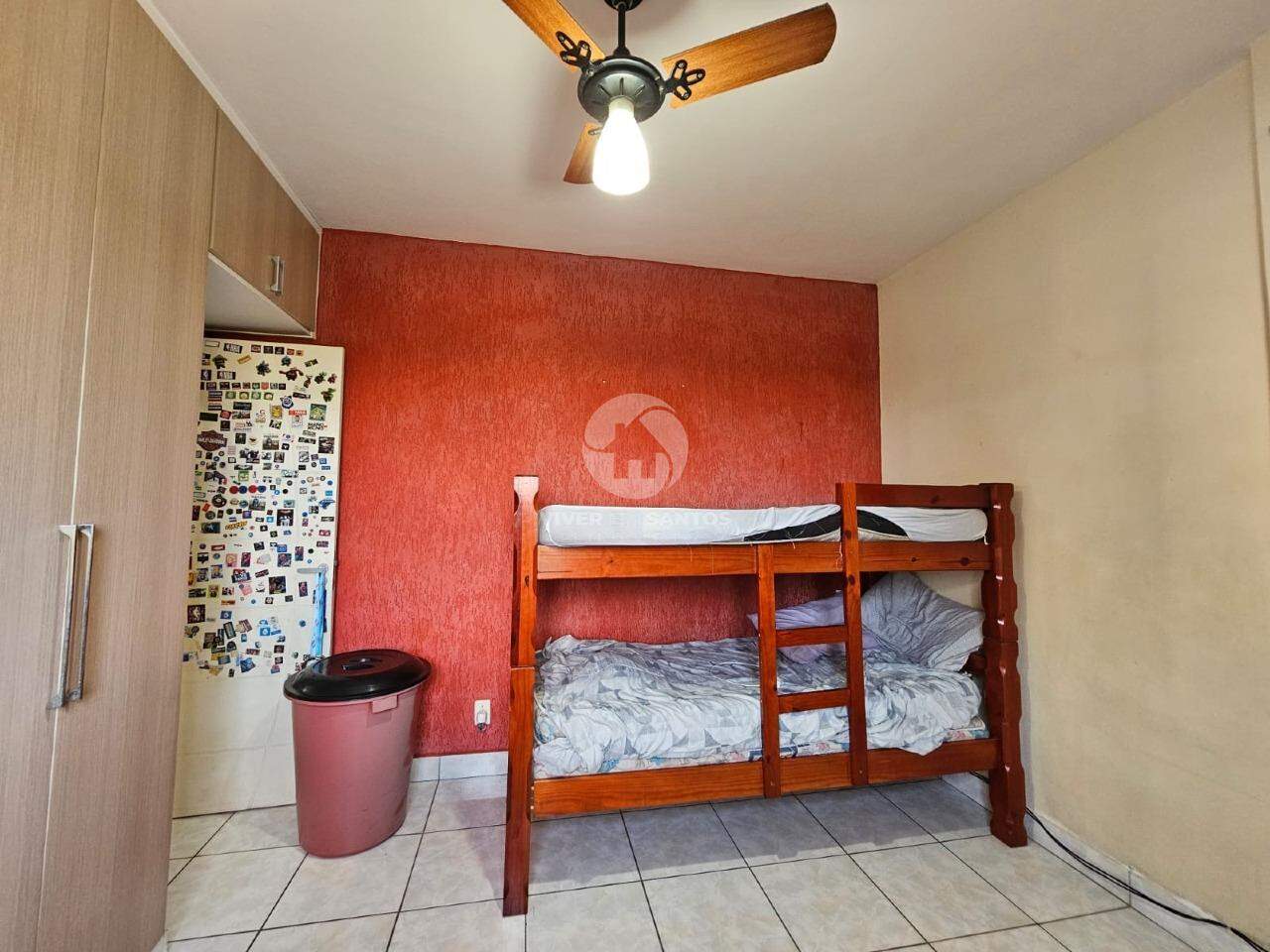 APARTAMENTO A VENDA NO MARAPÉ - CONFORTO, SEGURANÇA E EXCELENTE LOCALIZAÇÃO! em Marapé, Santos — foto 11