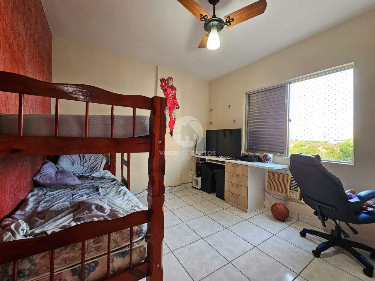 APARTAMENTO A VENDA NO MARAPÉ - CONFORTO, SEGURANÇA E EXCELENTE LOCALIZAÇÃO! em Marapé, Santos — foto 10